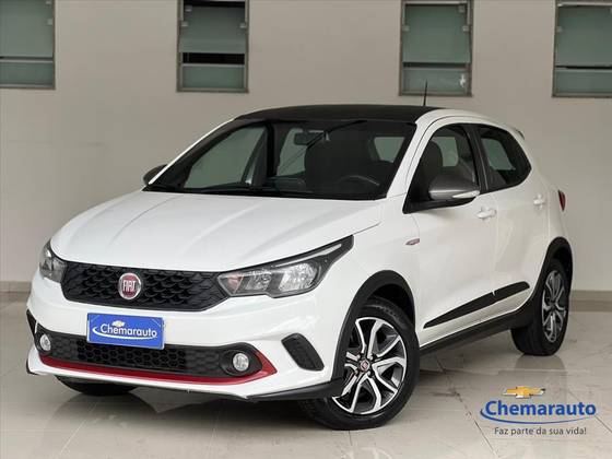 FIAT ARGO 1.8 E.TORQ FLEX HGT AT6